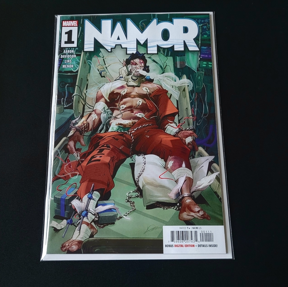 Namor #1